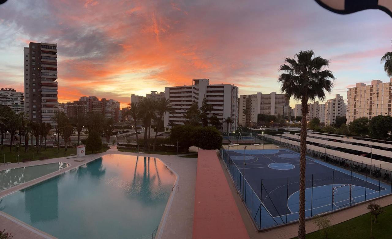 Beach & Urban Playa San Juan Apartment Alicante Exterior photo