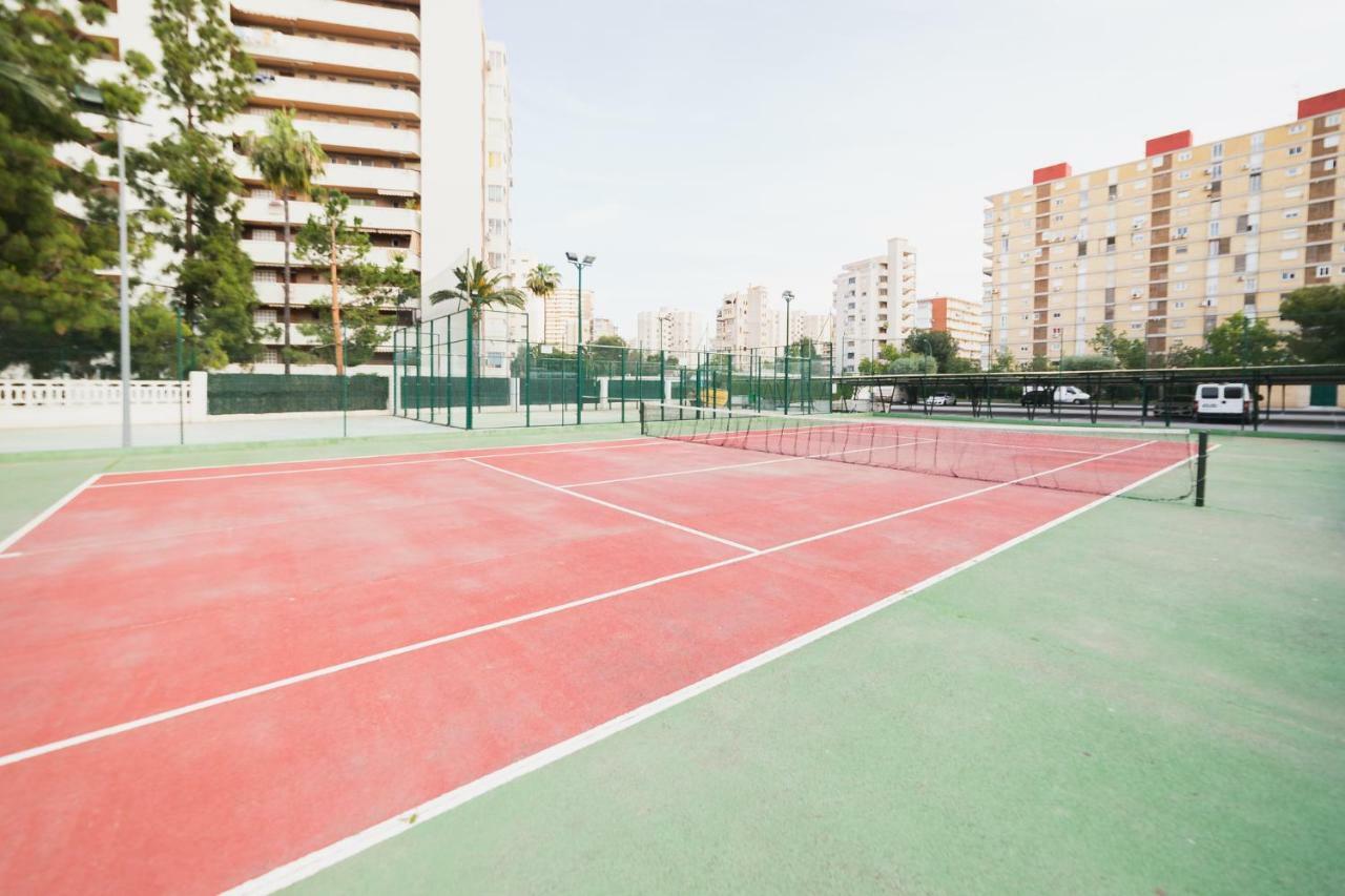 Beach & Urban Playa San Juan Apartment Alicante Exterior photo