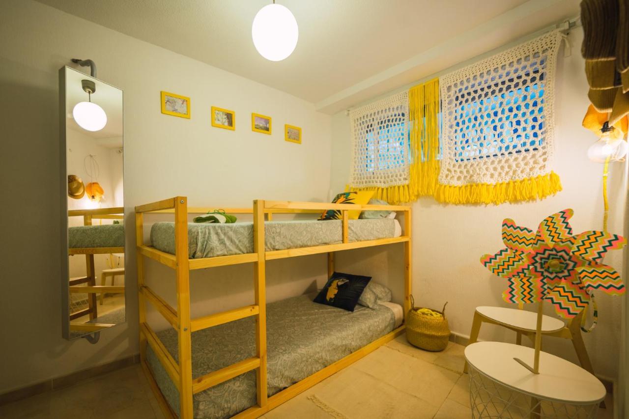 Beach & Urban Playa San Juan Apartment Alicante Exterior photo
