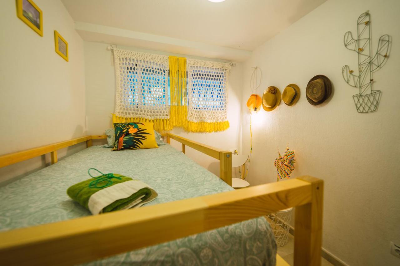 Beach & Urban Playa San Juan Apartment Alicante Exterior photo